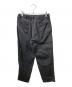 nanamica (ナナミカ) Wide Denim Pants / ワイドデニムパンツ ブラック サイズ:76cm (W30)：8000円