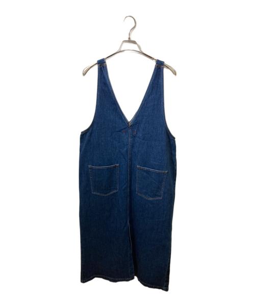 RED CARD（レッドカード）RED CARD (レッドカード) 23区 (ニジュウサンク) サロペット インディゴ サイズ:44の古着・服飾アイテム