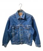 LEVI'Sリーバイス）の古着「古着70507デニムジャケット」｜インディゴ