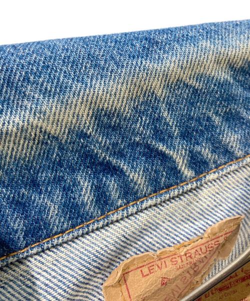 LEVI'S（リーバイス）LEVI'S (リーバイス) 古着70507デニムジャケット インディゴ サイズ:Sの古着・服飾アイテム