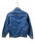 LEVI'S (リーバイス) 古着70507デニムジャケット インディゴ サイズ:S：10000円