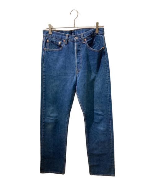 LEVI'S（リーバイス）LEVI'S (リーバイス) 古着501デニムパンツ インディゴ サイズ:W32L36の古着・服飾アイテム