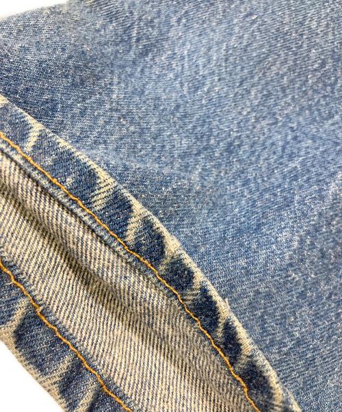 LEVI'S（リーバイス）LEVI'S (リーバイス) 古着501デニムパンツ インディゴ サイズ:W実寸75cm股下81.5cmの古着・服飾アイテム
