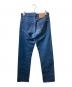 LEVI'S (リーバイス) 古着501デニムパンツ インディゴ サイズ:W32L36：6000円