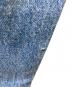 中古・古着 LEVI'S (リーバイス) 古着501デニムパンツ インディゴ サイズ:W実寸75cm股下81.5cm：6000円