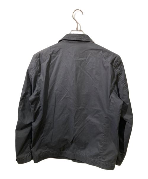 BURBERRY BLACK LABEL（バーバリーブラックレーベル）BURBERRY BLACK LABEL (バーバリーブラックレーベル) 裏地ノバチェックジャケット ブラック サイズ:Lの古着・服飾アイテム