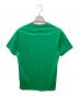 KENZO (ケンゾー) クラシックロゴTシャツ グリーン サイズ:S：4000円