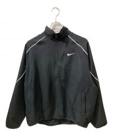 NIKE×SUPREME（ナイキ×シュプリーム）の古着「Track Jacket / トラックジャケット」｜ブラック