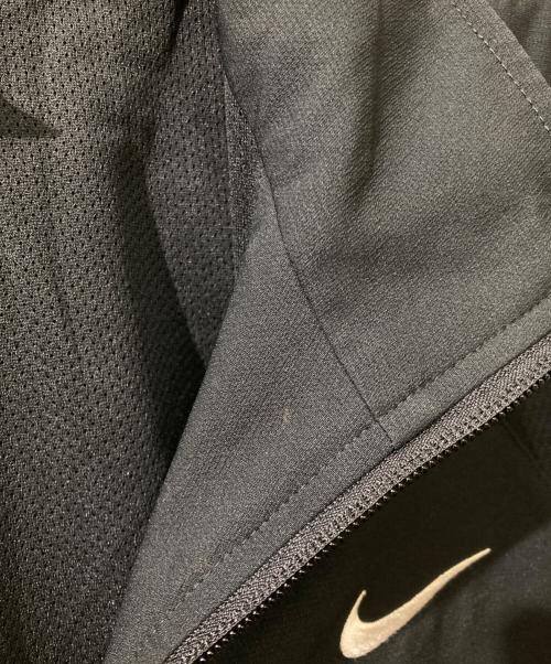 NIKE（ナイキ）NIKE (ナイキ) SUPREME (シュプリーム) Track Jacket / トラックジャケット ブラック サイズ:Lの古着・服飾アイテム