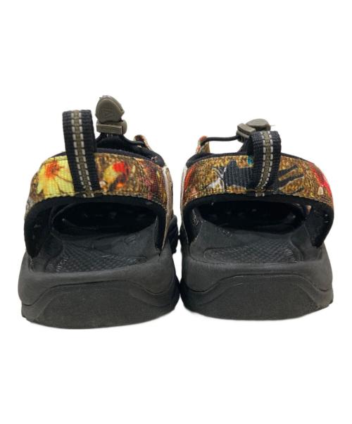 KEEN（キーン）KEEN (キーン) ニューポートエイチツー/サンダル ブラック サイズ:27cmの古着・服飾アイテム