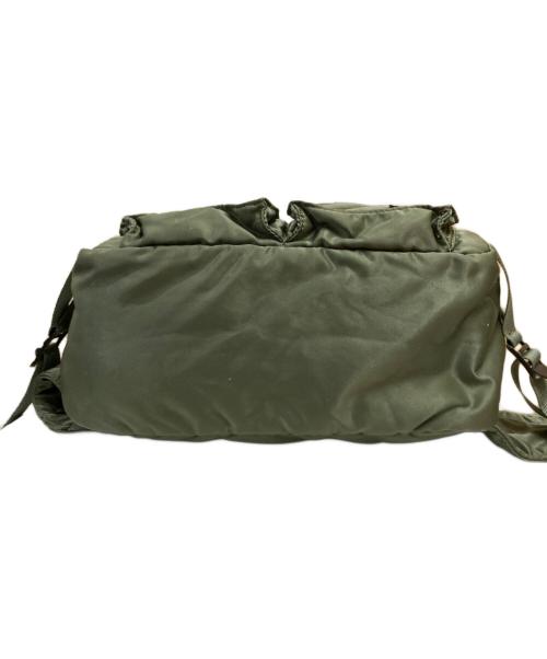PORTER（ポーター）PORTER (ポーター) HIP BAG カーキの古着・服飾アイテム