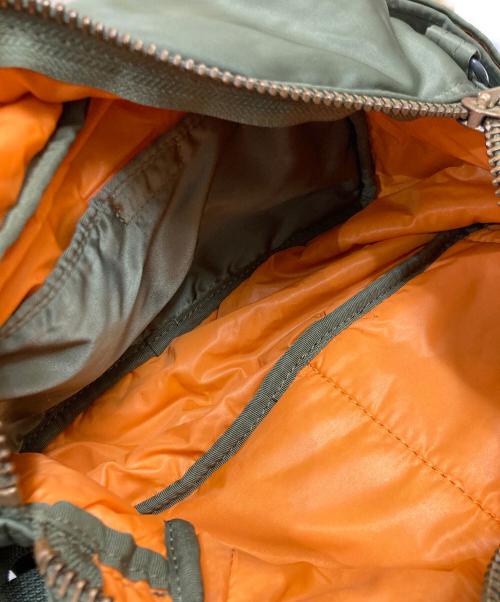 PORTER（ポーター）PORTER (ポーター) HIP BAG カーキの古着・服飾アイテム