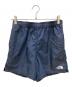 THE NORTH FACE（ザ ノース フェイス）の古着「NYLON DENIM VERSATILE SHORT/ナイロン デニム バーサタイル ショーツ」｜インディゴ