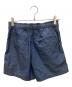 THE NORTH FACE (ザ ノース フェイス) NYLON DENIM VERSATILE SHORT/ナイロン デニム バーサタイル ショーツ インディゴ サイズ:S：5000円