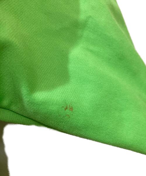 adidas（アディダス）adidas (アディダス) 00S 切替トラックジャケット グリーン サイズ:Oの古着・服飾アイテム