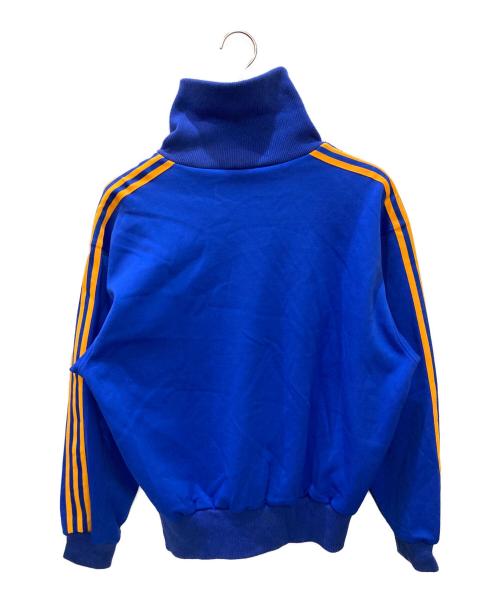 adidas（アディダス）adidas (アディダス) ヴィンテージジャージ / トラックジャケット ブルー×イエロー サイズ:MLの古着・服飾アイテム