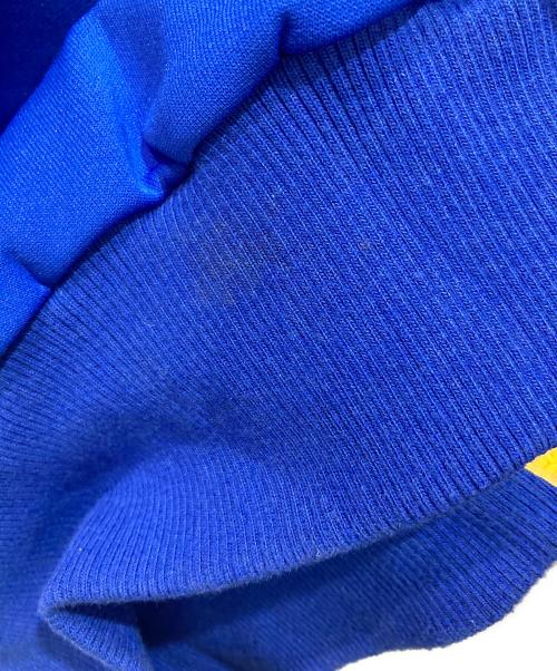 adidas（アディダス）adidas (アディダス) ヴィンテージジャージ / トラックジャケット ブルー×イエロー サイズ:MLの古着・服飾アイテム