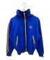 adidas（アディダス）の古着「ヴィンテージジャージ / トラックジャケット」｜ブルー×イエロー