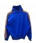 adidas (アディダス) ヴィンテージジャージ / トラックジャケット ブルー×イエロー サイズ:ML：8000円