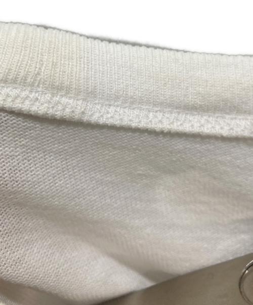 G-STAR RAW（ジースターロゥ）G-STAR RAW (ジースターロゥ) ポケットカットソー ホワイト サイズ:XLの古着・服飾アイテム