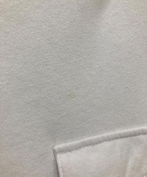 G-STAR RAW（ジースターロゥ）G-STAR RAW (ジースターロゥ) ポケットカットソー ホワイト サイズ:XLの古着・服飾アイテム