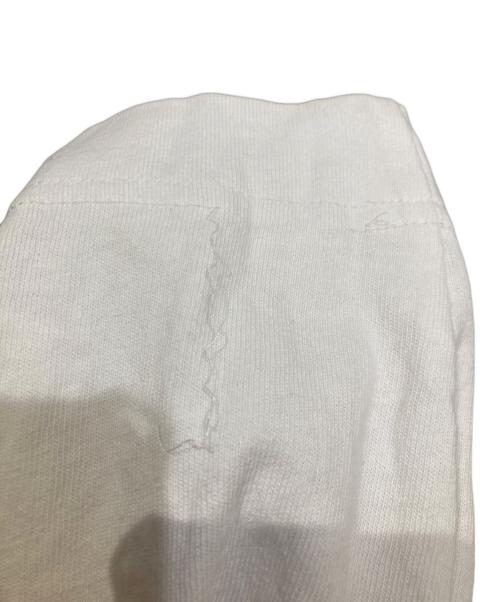 G-STAR RAW（ジースターロゥ）G-STAR RAW (ジースターロゥ) ポケットカットソー ホワイト サイズ:XLの古着・服飾アイテム