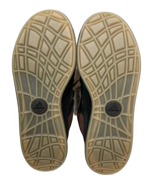 adidas（アディダス）adidas (アディダス) Adimatic Auburn / アディマティック ブラック×ブラウン サイズ:26cmの古着・服飾アイテム