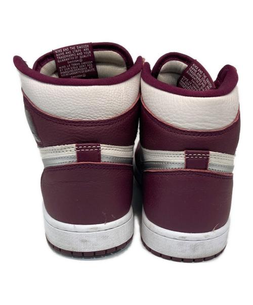 NIKE（ナイキ）NIKE (ナイキ) Air Jordan 1 High OG  Bordeaux ボルドー サイズ:US 9の古着・服飾アイテム