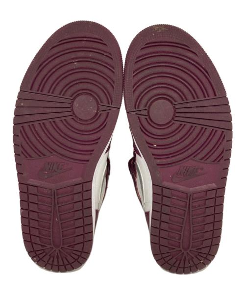 NIKE（ナイキ）NIKE (ナイキ) Air Jordan 1 High OG  Bordeaux ボルドー サイズ:US 9の古着・服飾アイテム