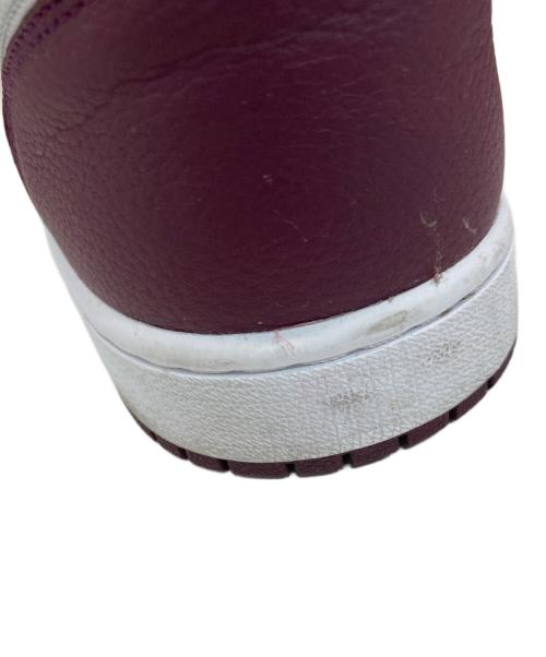 NIKE（ナイキ）NIKE (ナイキ) Air Jordan 1 High OG  Bordeaux ボルドー サイズ:US 9の古着・服飾アイテム