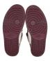 中古・古着 NIKE (ナイキ) Air Jordan 1 High OG  Bordeaux ボルドー サイズ:US 9：5000円