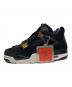 NIKE (ナイキ) AIR JORDAN 4 RETRO ROYALTY ブラック サイズ:US8：12000円