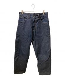 Carhartt WIP（カーハート ワーク イン プログレス）の古着「BRANDON PANT / ブランドンパンツ デニムパンツ」｜インディゴ