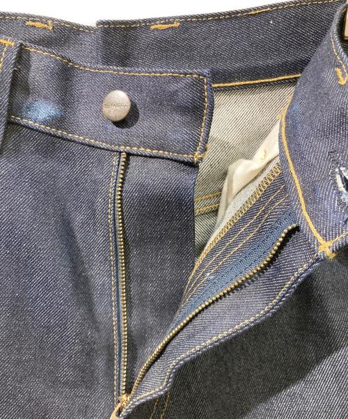 Carhartt WIP（カーハート ワーク イン プログレス）Carhartt WIP (カーハート ワーク イン プログレス) BRANDON PANT / ブランドンパンツ デニムパンツ インディゴ サイズ:Sの古着・服飾アイテム