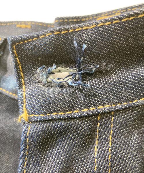 Carhartt WIP（カーハート ワーク イン プログレス）Carhartt WIP (カーハート ワーク イン プログレス) BRANDON PANT / ブランドンパンツ デニムパンツ インディゴ サイズ:Sの古着・服飾アイテム