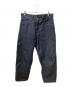 Carhartt WIP（カーハート ワーク イン プログレス）の古着「BRANDON PANT / ブランドンパンツ デニムパンツ」｜インディゴ