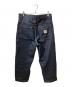 Carhartt WIP (カーハート ワーク イン プログレス) BRANDON PANT / ブランドンパンツ デニムパンツ インディゴ サイズ:S：10000円