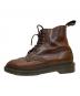 Dr.Martens (ドクターマーチン) 8ホールブーツ ブラウン サイズ:UK6：8000円