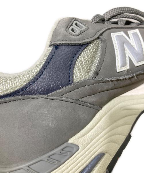 NEW BALANCE（ニューバランス）NEW BALANCE (ニューバランス) M991 GNS スニーカー グレー サイズ:25cmの古着・服飾アイテム