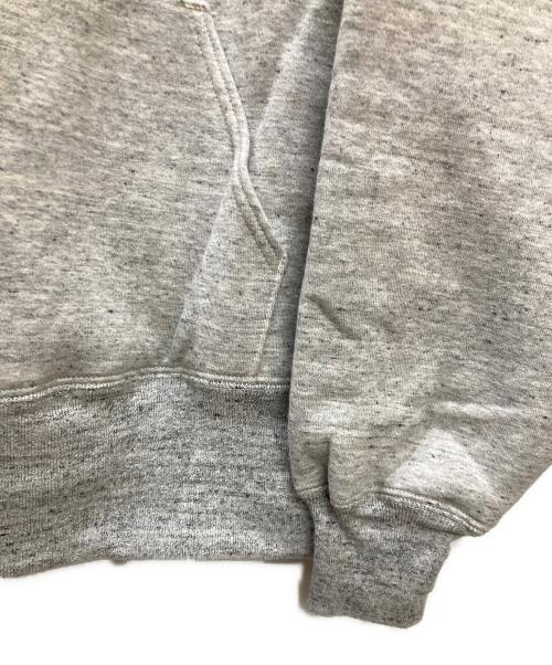 SURE MANUFACTURING（シュアーマニファクチャリング）SURE MANUFACTURING (シュアーマニファクチャリング) ALASKA HOODIE / アラスカフーディ　パーカー ネイビー サイズ:X LARGEの古着・服飾アイテム