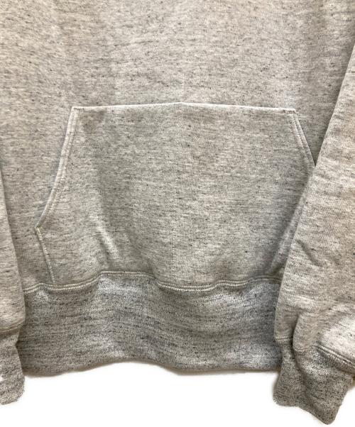 SURE MANUFACTURING（シュアーマニファクチャリング）SURE MANUFACTURING (シュアーマニファクチャリング) ALASKA HOODIE / アラスカフーディ　パーカー ネイビー サイズ:X LARGEの古着・服飾アイテム