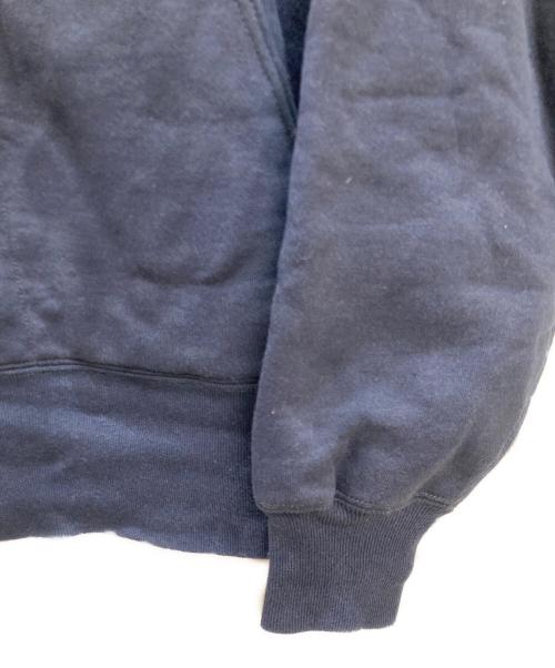 SURE MANUFACTURING（シュアーマニファクチャリング）SURE MANUFACTURING (シュアーマニファクチャリング) ALASKA HOODIE / アラスカフーディ　パーカー ブラック サイズ:XLARGEの古着・服飾アイテム