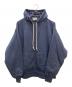 SURE MANUFACTURING（シュアーマニファクチャリング）の古着「ALASKA HOODIE / アラスカフーディ　パーカー」｜ブラック