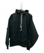 SURE MANUFACTURINGシュアーマニファクチャリング）の古着「ALASKA HOODIE / アラスカフーディ　パーカー」｜グレー