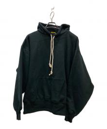 SURE MANUFACTURING（シュアーマニファクチャリング）の古着「ALASKA HOODIE / アラスカフーディ　パーカー」｜グレー