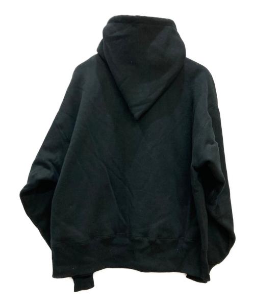 SURE MANUFACTURING（シュアーマニファクチャリング）sure manufacturing (シュアーマニファクチャリング) ALASKA HOODIE / アラスカフーディ　パーカー グレー サイズ:XLARGEの古着・服飾アイテム