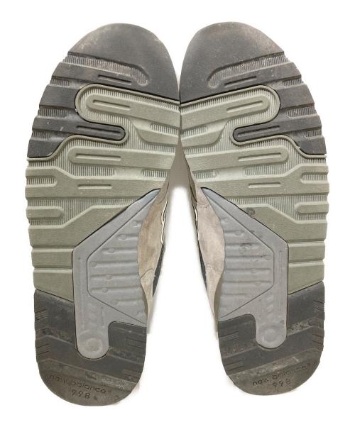 NEW BALANCE（ニューバランス）NEW BALANCE (ニューバランス) 998 