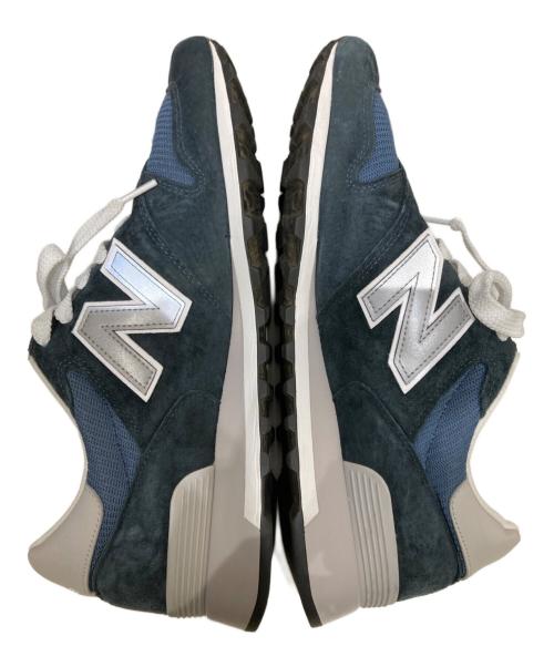 NEW BALANCE（ニューバランス）NEW BALANCE (ニューバランス) U1300NY NAVY/スニーカー ネイビー サイズ:US11の古着・服飾アイテム