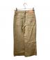 Acne studios (アクネ ストゥディオズ) 2002 INDIGOSAND リラックスフィットジーンズ ブラウン サイズ: W28L30：33000円