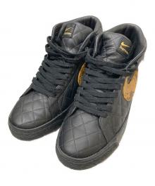 NIKE×SUPREME（ナイキ×シュプリーム）の古着「SB ZOOM BLAZER MID QS」｜ブラック